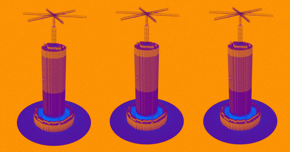 Here’s How to Store Wind and Solar Energy Using Just Gravity